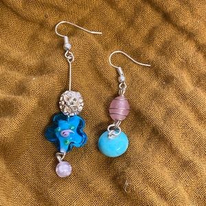 spring earrings!